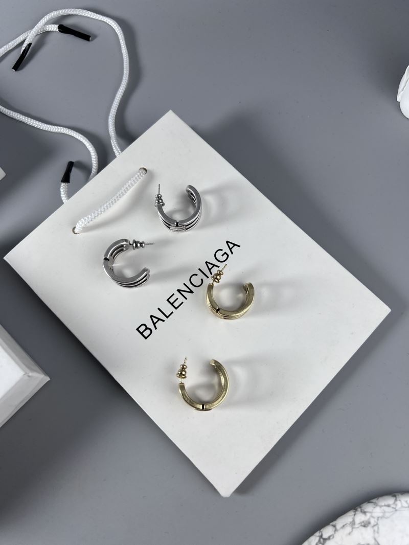 Balenciaga Earrings